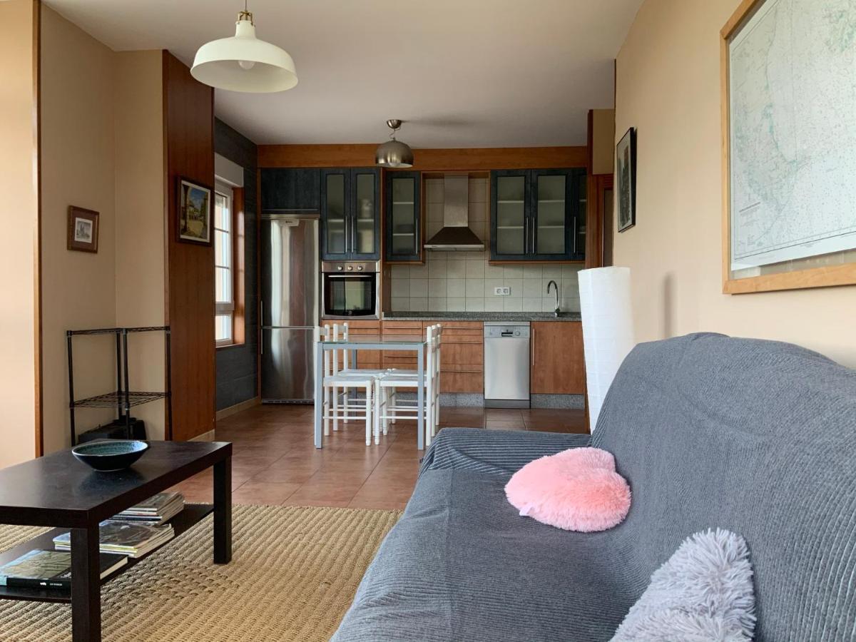 Apartament Finis Viae Fisterra Zewnętrze zdjęcie