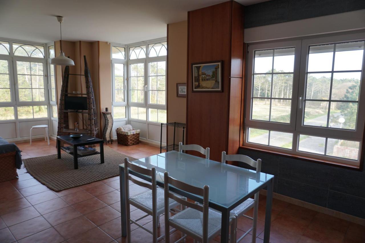 Apartament Finis Viae Fisterra Zewnętrze zdjęcie